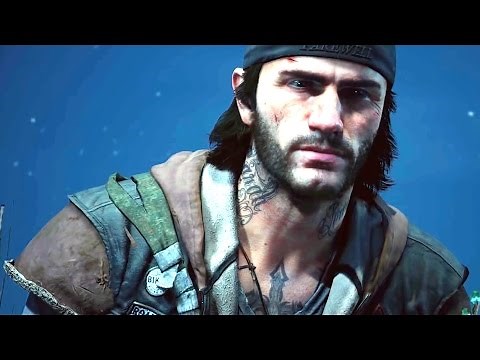 DAYS GONE PS4 WALKTHROUGH GAMEPLAY | E3 2016 Mission