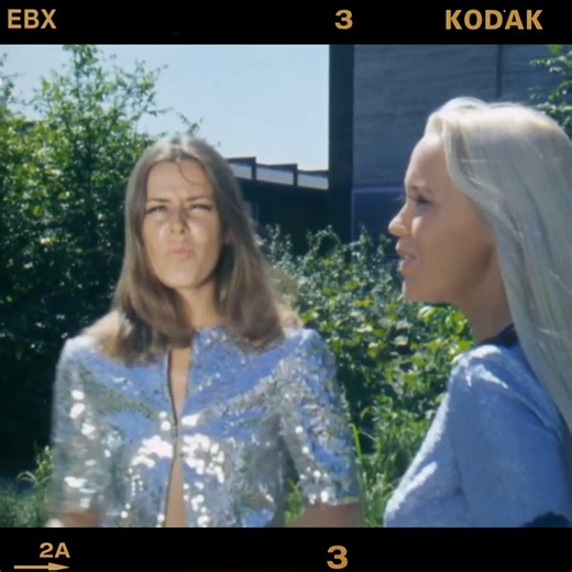 ABBA - Ring Ring - Rare Performance, 1973, Denmark | Old But Gold