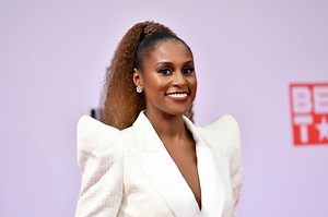 ‘Why You Gotta Play All the Time’: Issa Rae Announced She Married Her Longtime Beau Louis Diame In the Most Hilarious Way