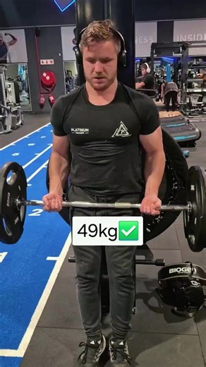 Strict Curl Challenge Biceps Workout