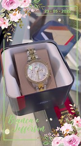Beautiful Fossil Ladies Watch❤️ | Watch Zone