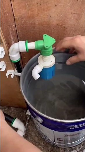 Hands Free Water Management Automatic FillStop Valve for Reliable Supply