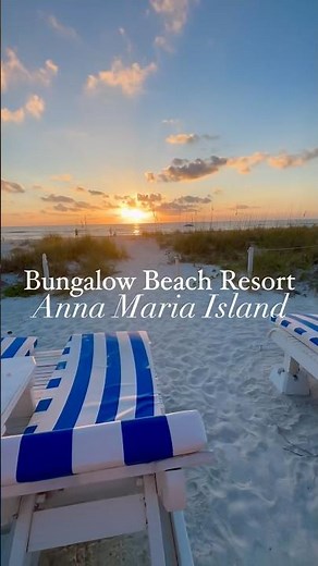 Bungalow Beach Resort 🏝️ Anna Maria Island