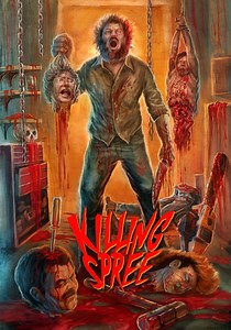 Killing Spree streaming: where to watch online?