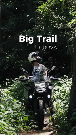 Dicas para Fazer Curvas com Big Trail: Técnica e Controle