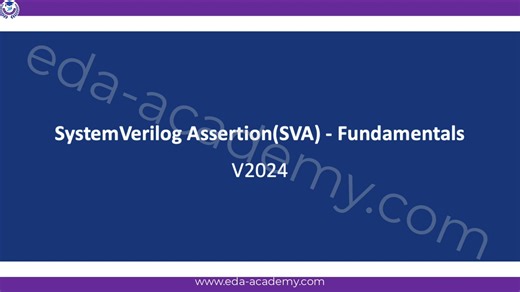 SystemVerilog 断言 （SVA） 基础知识（预览版
