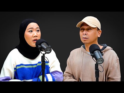Podcast Pertama Nadia Omara