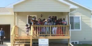 Habitat raises income limits for 2024 homeownership program