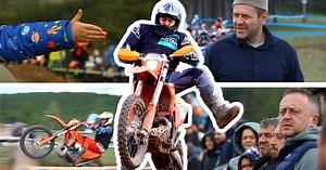Žikica je napravio moto-čudo na Zlatiboru: Podigao poligon, obeležio staze, ceo Balkan skupio na "Hard enduru"