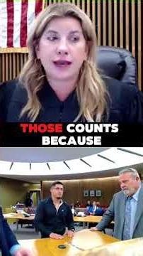 Defendant Admits MULTIPLE Probation Violations—Then Judge REVOKES His Freedom!