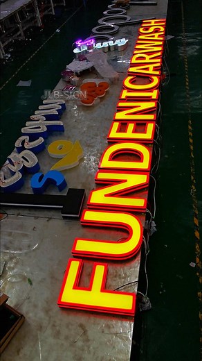 Custom LED Sign Ideas to Make Your Shop Stand Out