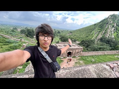 Most Haunted Place in India 😱