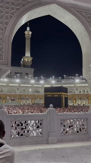 Makkah Hajj 🕋 #makkah #hajj #ramadan #islam