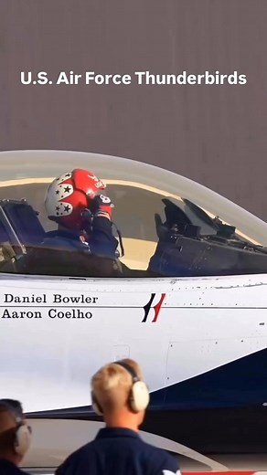 1.3K views · 23 reactions | The U.S. Air Force Thunderbirds are the...