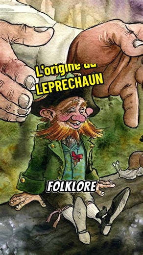 L'origine du Leprechaun : Mythes et légendes irlandaises