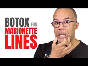 BOTOX for Bitterness Lines: Hype or Help?