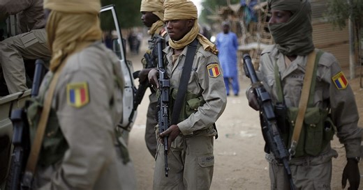 Chad complains it is fighting terrorism “alone" in the Lake Chad Basin | Africanews