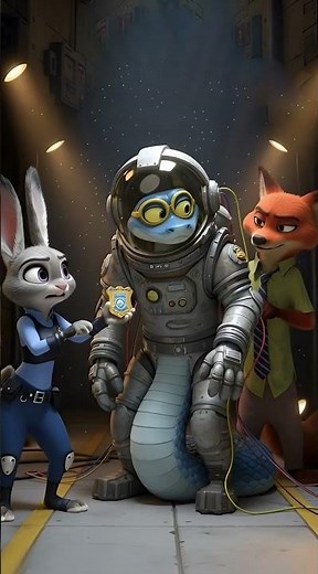 Zootopia 2 Underground Villain Revealed #zootopia #shorts