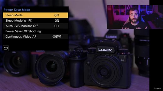 LUMIX Live: Back to Basics Part 1: General - Newsshooter