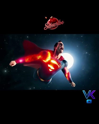 Superman's SUN Power Secrets Revealed