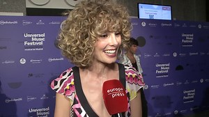 Esther Acebo confiesa cómo es compaginar su trabajo con la maternidad: "No sabía cómo iba a ser"