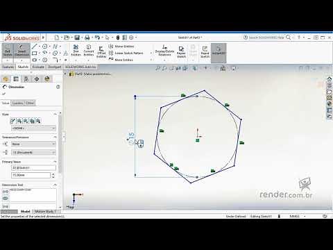 Parametrierung definieren | SolidWorks 2016 Parametrische und Konstruktionstabelle