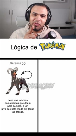 POKEMON LOGIC PT 2 @DublaGen #pokemon #pokemonmemes #fandub