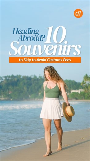 Love bringing back keepsakes? 🧳✈️ Watch out for these 10 souvenir types that can mean extra customs charges. [souvenir guide, custom tip, travel tip, travel hacks, travel, traveler, cheap flights fares, traveling aboroad, international travel] #TravelSmart #CustomsTips #SouvenirGuide #CheapFlightsFares | CheapFlightsFares