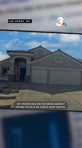 A familiar rental scam is making a comeback in Las Vegas, exploiting the city's high rents and housing shortage with new tactics that can easily deceive desperate renters. MORE: news3lv.com | KSNV News 3, Las Vegas