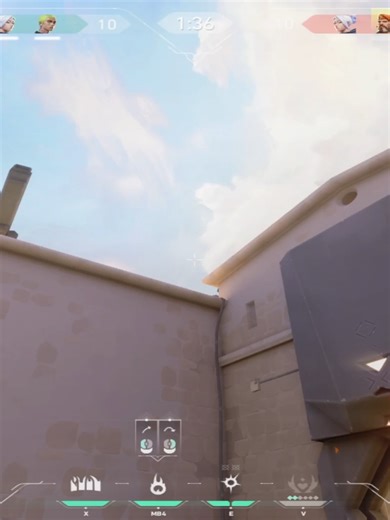 perfect utility usage #valorant #valorantclips #valorantgameplay #valoranthighlights #valorantmontage #impossiblepeek #gaming #gameplay #highlight