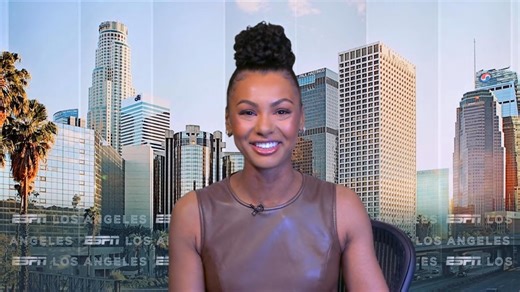 NBA playoffs breakdown with ESPN’s Malika Andrews