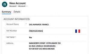 VAT Number Validator