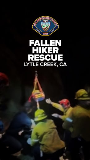 11K views · 198 reactions | FIRE AND SHERIFF TEAM UP TO RESCUE FALLEN...