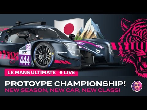 LMU – New Championship Season begins in LMP3!