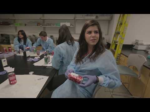 Texas Criminal Justice: Forensic Science