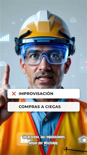 Proceso de Requisiciones para el Control de Obra en una empresa Constructora. Opus365 #construcción