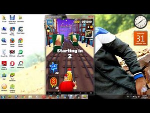 subway surfer unlimited score hack bluestack cheat engine
