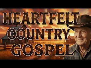 Christian Country Gospel Songs – Traditional-Style Hymns That Strengthen Faith & Hearts ⭐