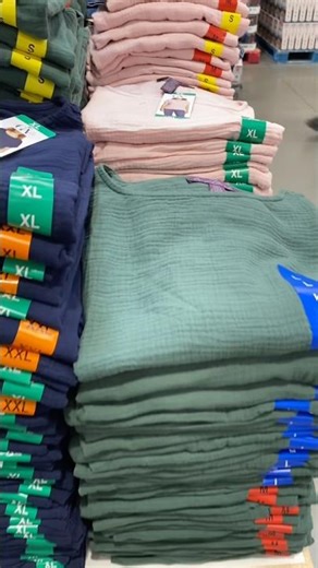😍NEW COSTCO WOMEN’S CLOTHES THIS WEEK‼️ #shorts