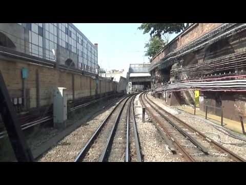 Cab Ride Metropolitan Line Aldgate to Moor Park