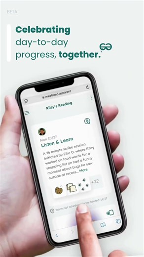 How Reed Helps Kids Understand Language in Real Life Moments