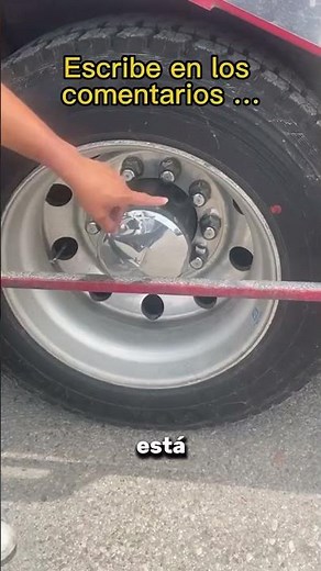 🔴 The red dot on the rim indicates whether it is installed correctly.