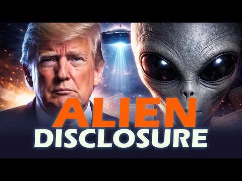 � UFO Ambient Music Deep Cosmic Disclosure Soundscape