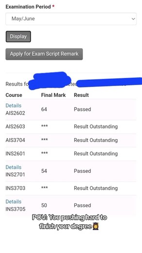 Pushing Hard to Finish Your Degree | Bachelor of Information Science