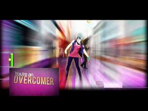 Just Dance with Overcomer by Mandisa