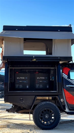 25K views · 72 reactions | A Battery Management System isn’t just nice to have—it’s essential if you want to protect your lithium investment, prevent damage, and stay powered off-grid without issues. We break down exactly what a BMS does and why every serious 12V setup needs one  https://kickassproducts.com.au/blogs/in-depth-guides/what-is-a-bms-and-why-do-i-need-one #KickAssPower #12VSetup #BMSExplained #OffGridGear #CampingSmart | KickAss Products | Facebook