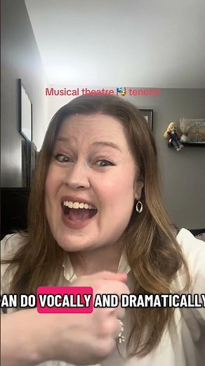 Musical Theatre Songs (That are not Too High!) for Young Tenors