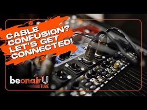 "Tech Beginner's Audio-visual Cable Guide | DVI, HDMI, DisplayPort & More Explained!"