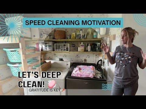 ✨ Bathroom Cleaning Motivation | Transform Your Space with less clutter🚿