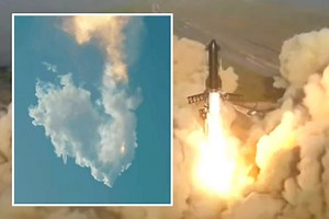 Why did SpaceX’s starship explode on its launch attempt?